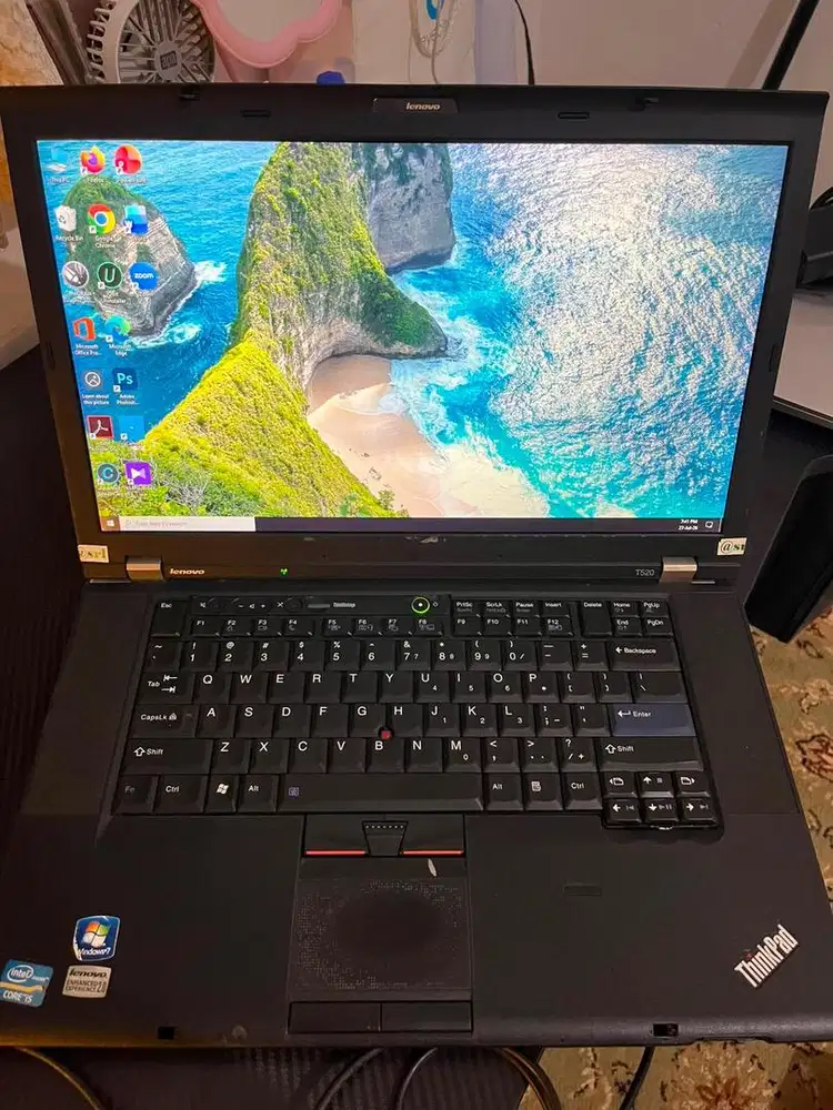 LAPTOP LENOVO THINKPAD T520