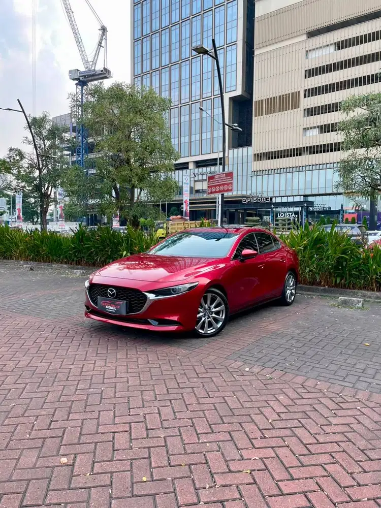 Mazda 3 Sedan AT 2024
