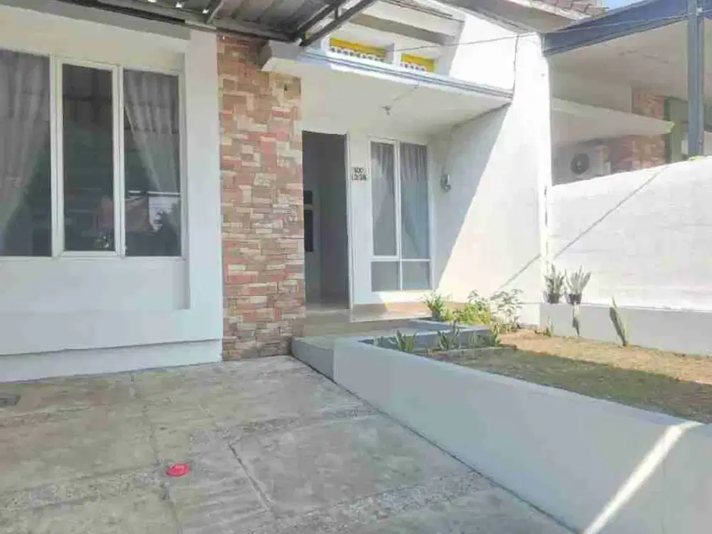 Di jual murah cepat rumah di perumahan bukit cimanggu city kota bogor