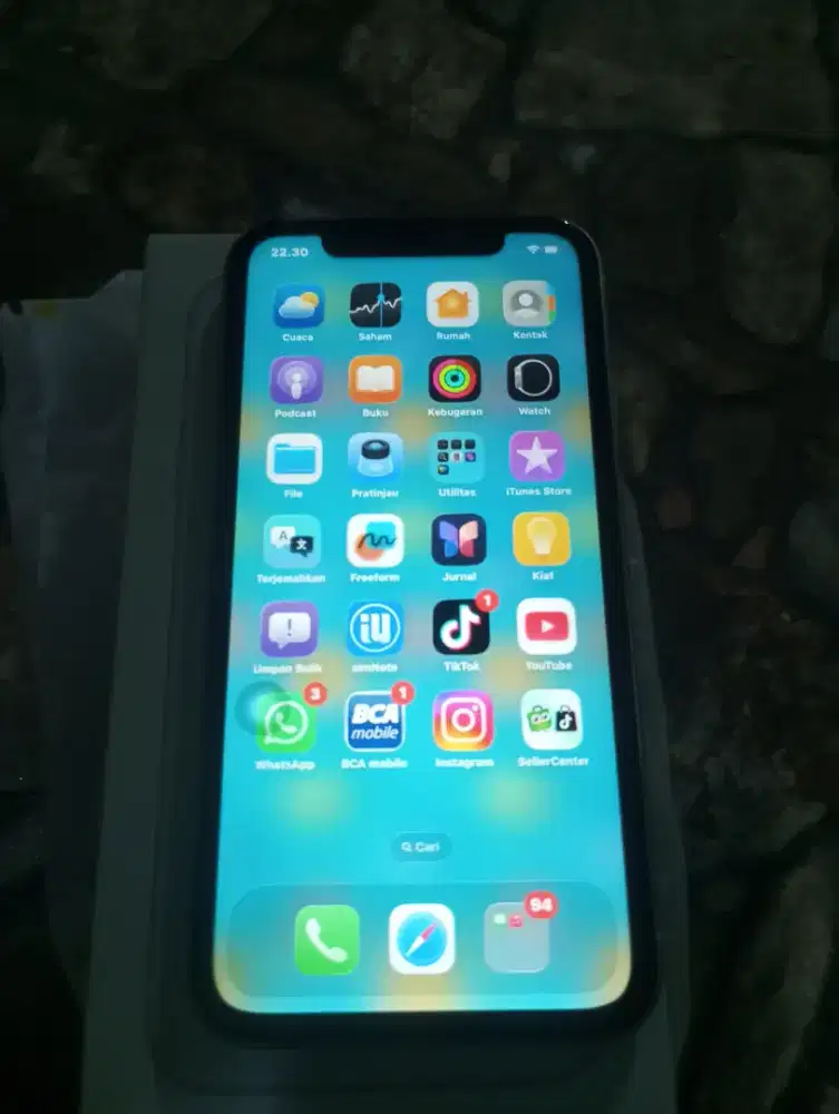 iPhone 11 inter 128gb mulus