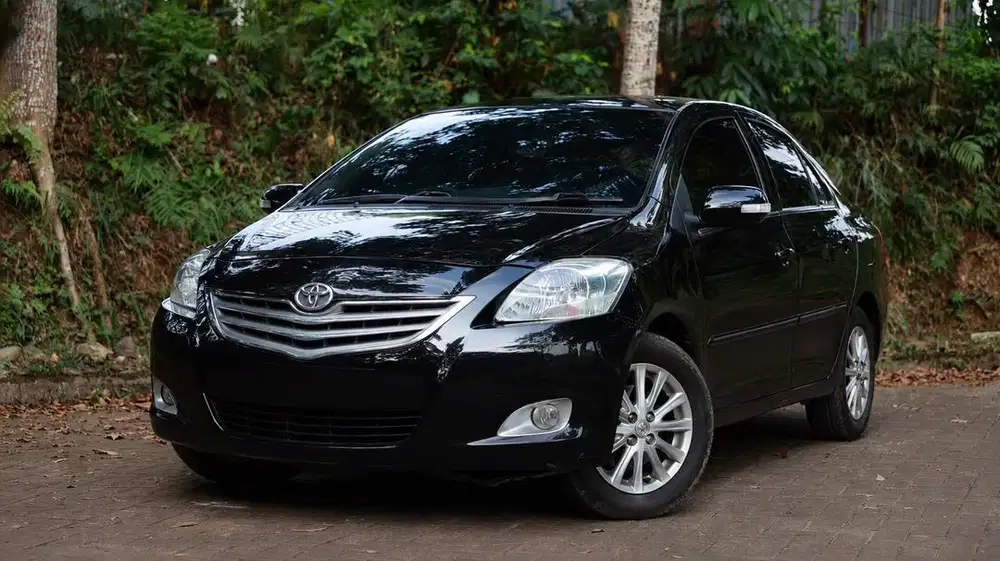 Vios 2010 bukan bekas taxi