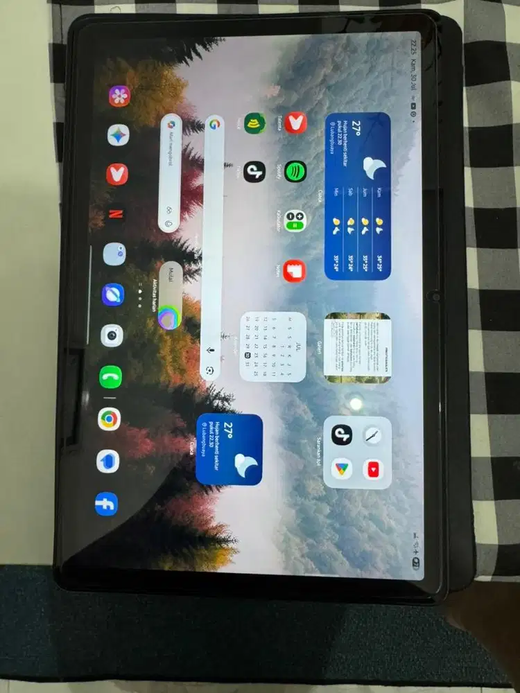 Samsung Tab A9 Plus Simcard 5G