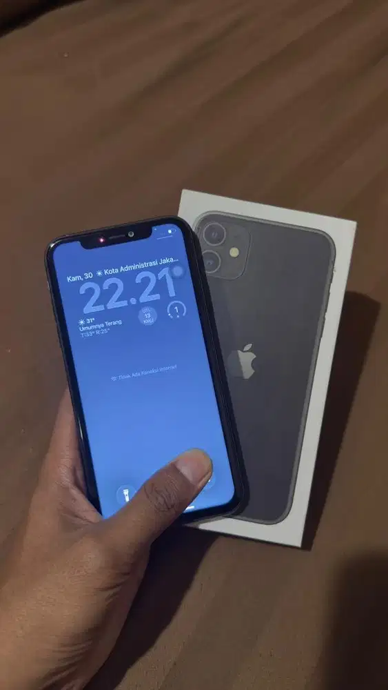 JUAL CEPAT IPHONE 11 64GB ALL OPERATOS INTER