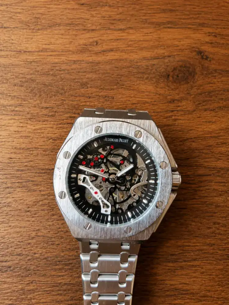 Jam tangan audemars piguet jam tangan matic jam tangan automatic seiko