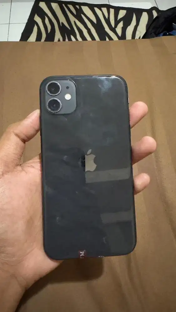 JUAL CEPAT IPHONE 11 64GB ALL OPERATOS INTER