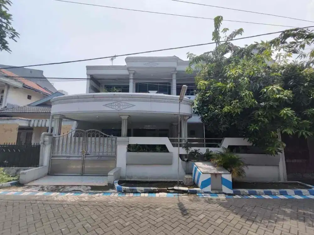 Nego sampe deal ‼Dijual rumah pondok tjandra cluster duku