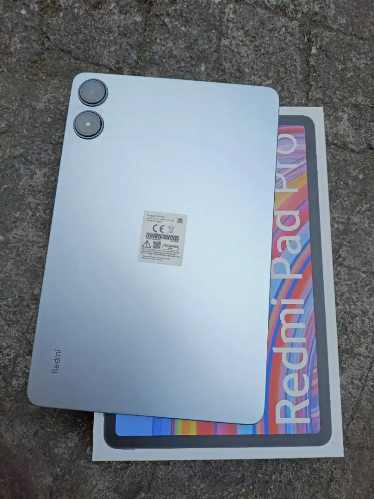 xiaomi redmi pad pro 8/256 fullset