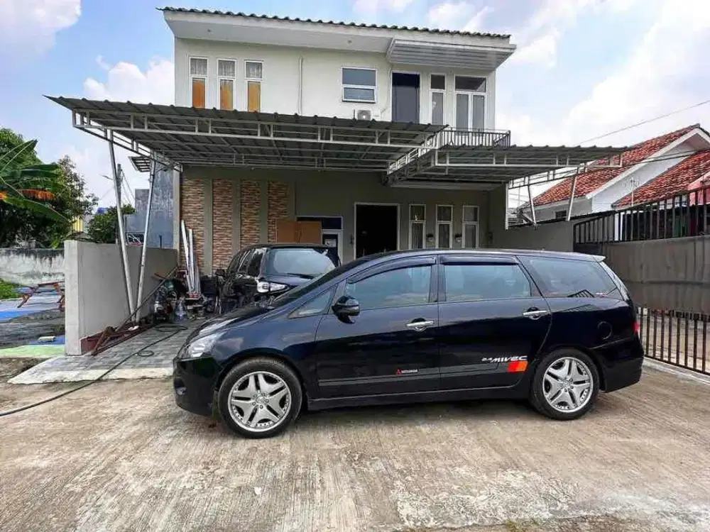 Rumah 2 lantai dekat berbagai fasilitas umum di Kota Bekasi, Pondok melati