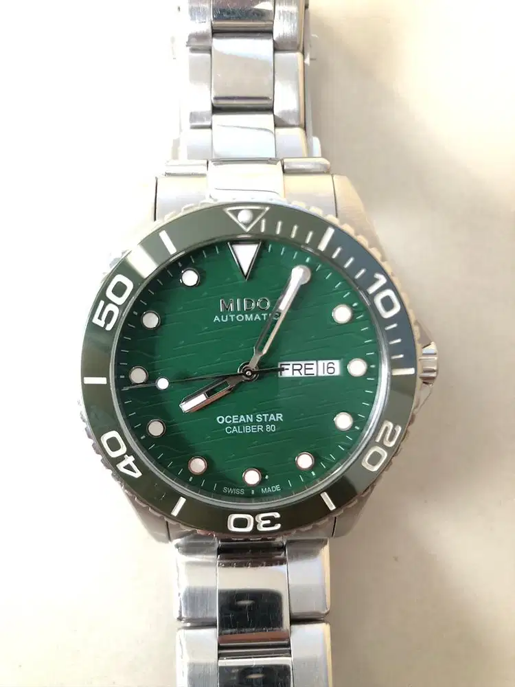 Jual jam tangan mido