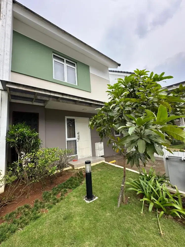 Disewakan Cluster Dayana Summarecon Bandung