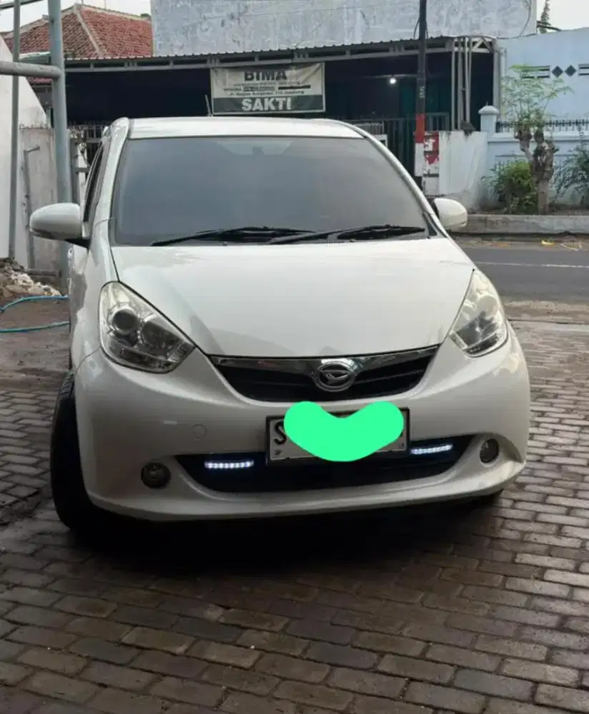 Sirion 2014, Tangan 1 an. Sendiri