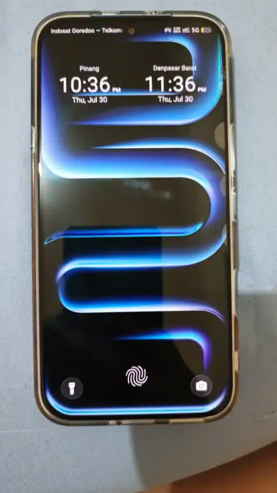 Infinix Note 60 Pro 8/256 Blue Fullset