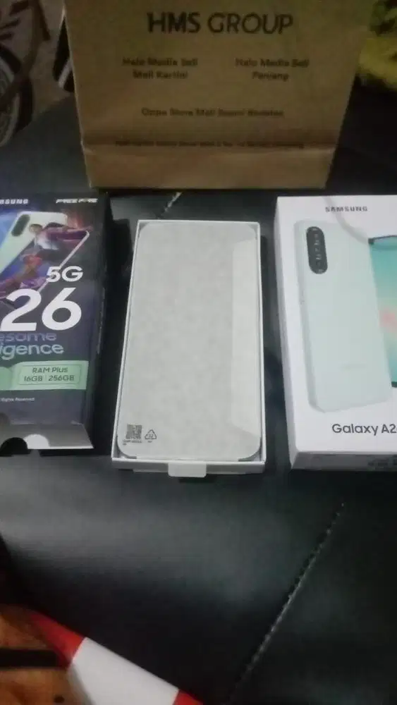 Dijual hp samsung a26