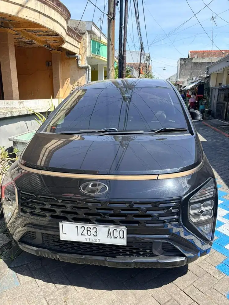 Hyundai Stargazer Prime Matic