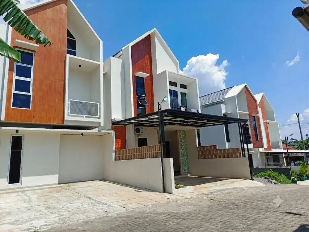 RUMAH BARU PUDAK PAYUNG BANYUMANIK SEMARANG