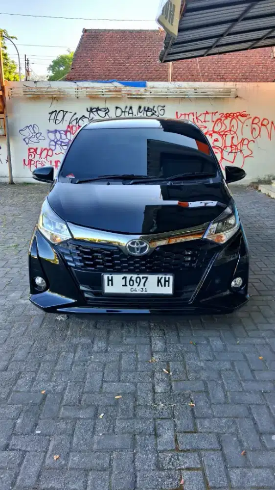 Calya G matic 2026 istimewa