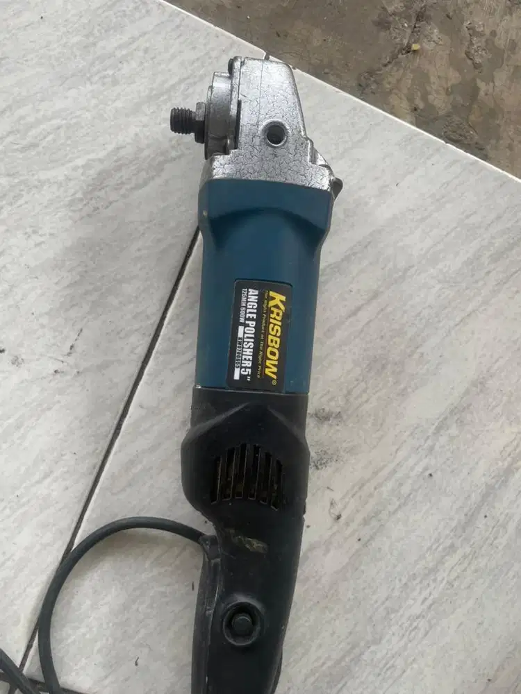 Mesin Polisher Krisbow