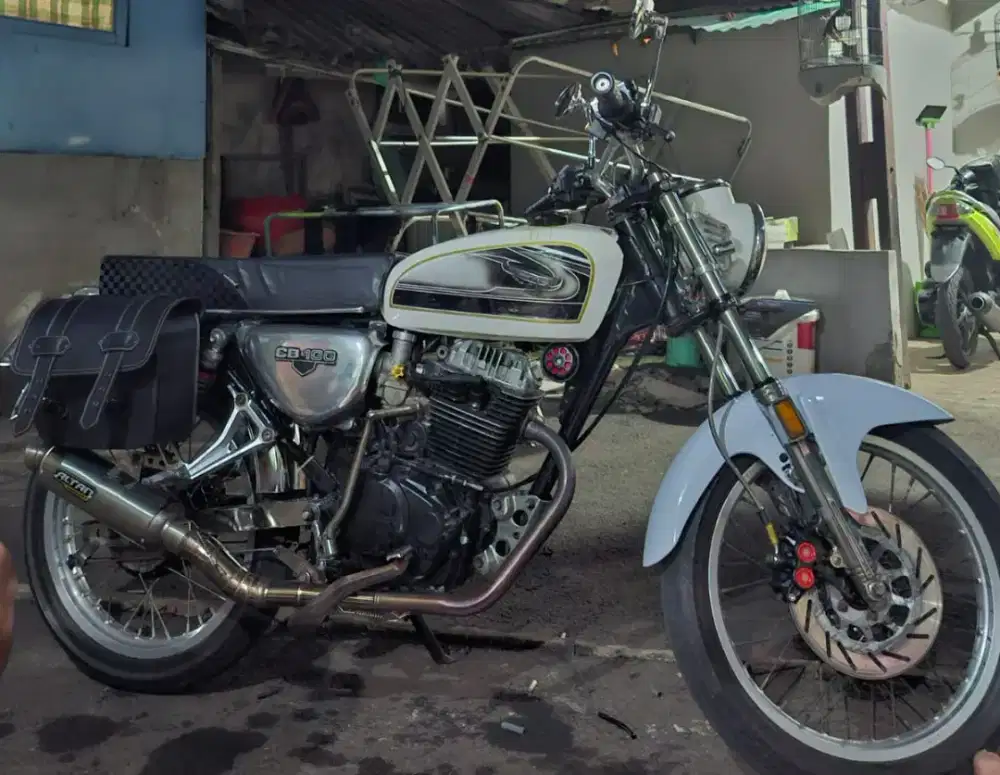 Cb basic tiger 2006
