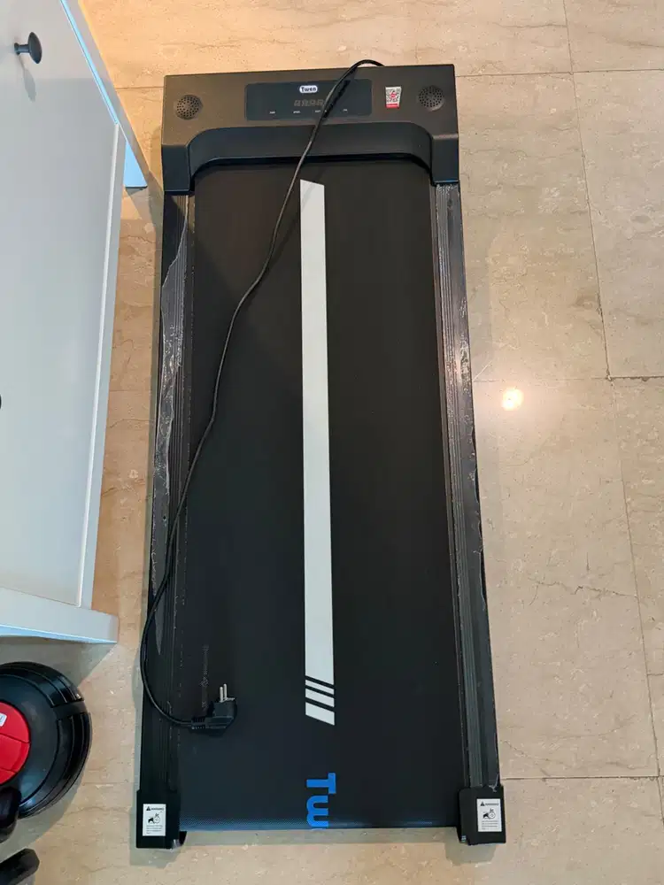 Twen Treadmill Elektrik
