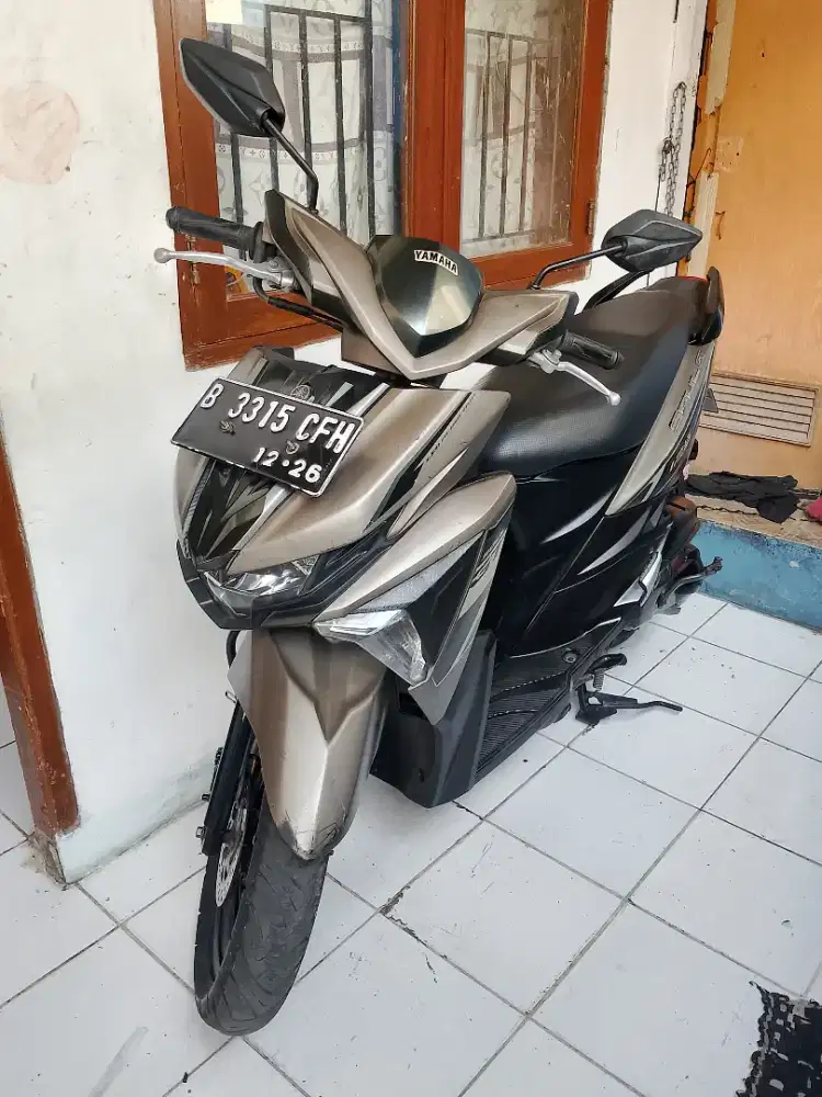 Soul GT 125cc injeksien th 2016