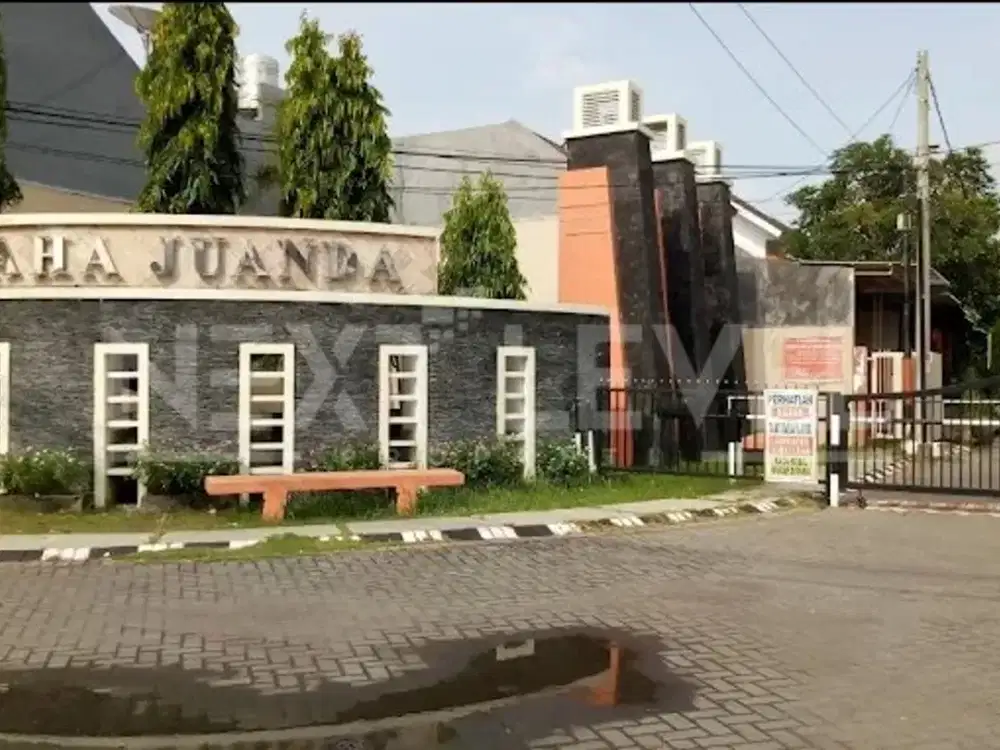 Dijual Rumah di GRAHA JUANDA, Buduran Sidorarjo - Bangunan Baru