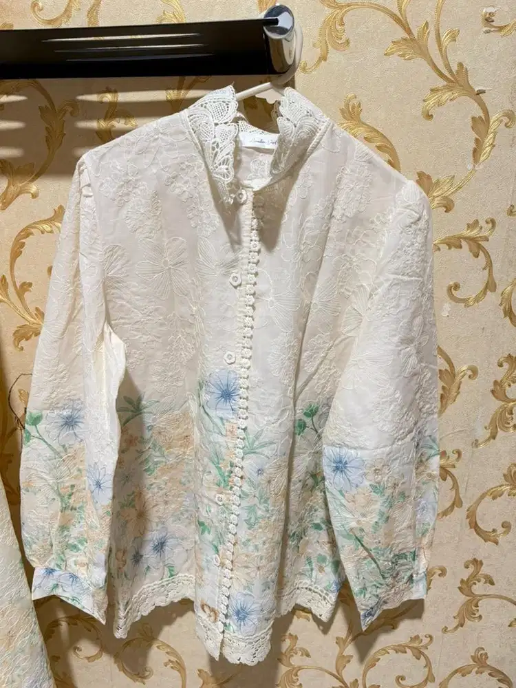 Dress Lebaran Premium Like New - 1x Pakai