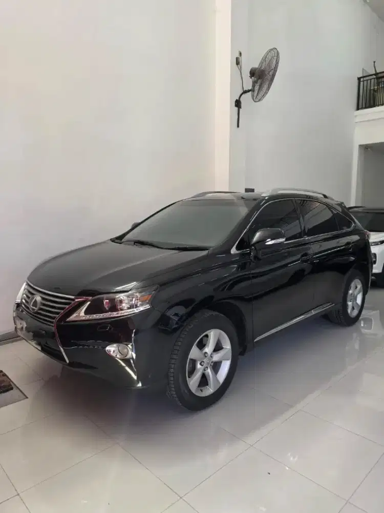 Lexus RX 270 '2012 Automatic