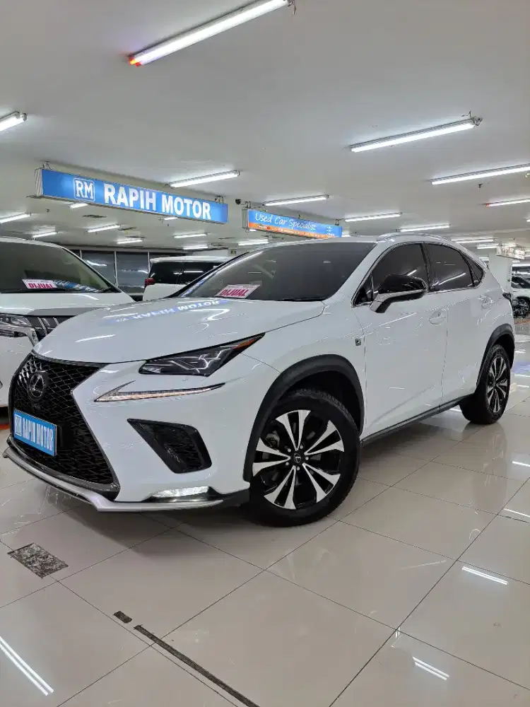 Lexus NX300 Fsport 2020 Km20rban
