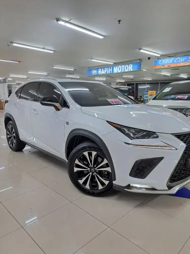 Lexus NX300 Fsport 2020 Km20rban
