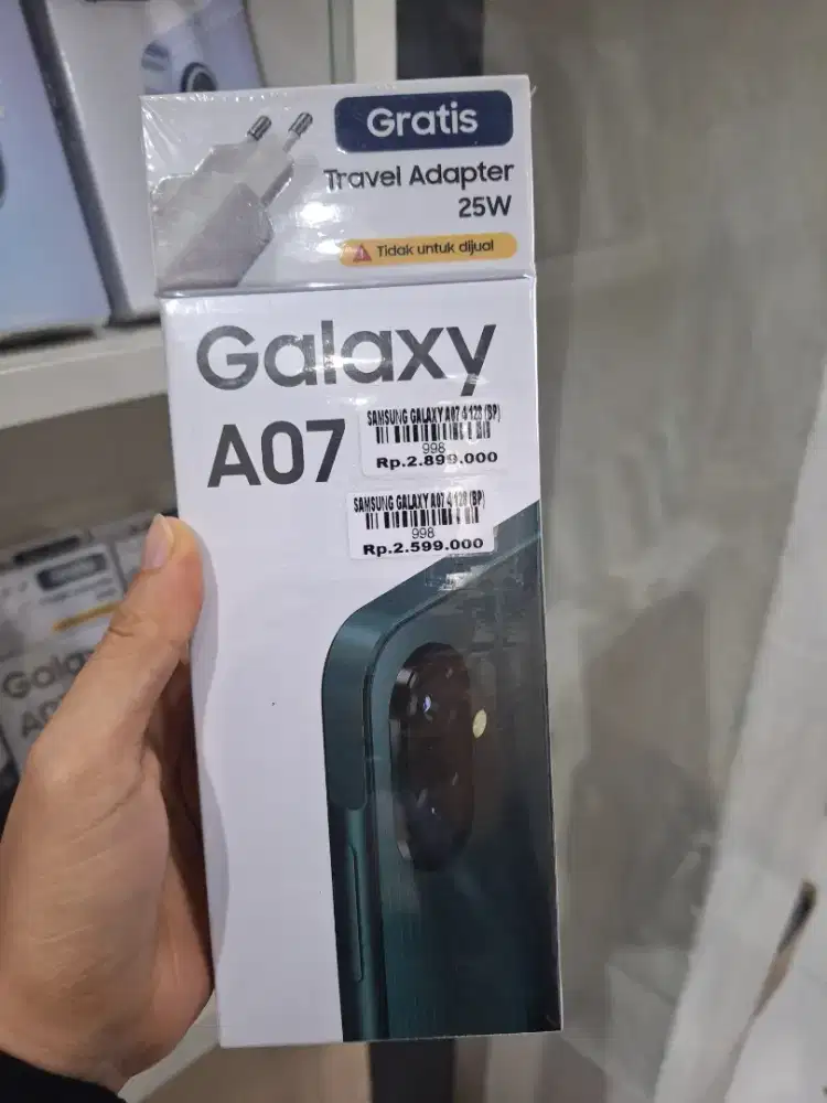 New Samsung Galaxy A07 4/128