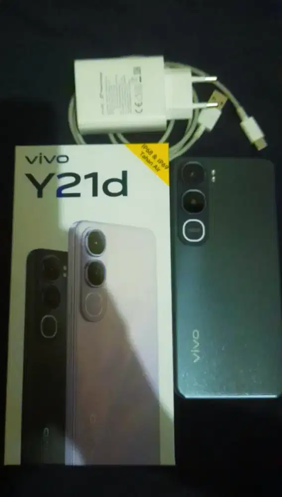 Di jual Vivo Y21d