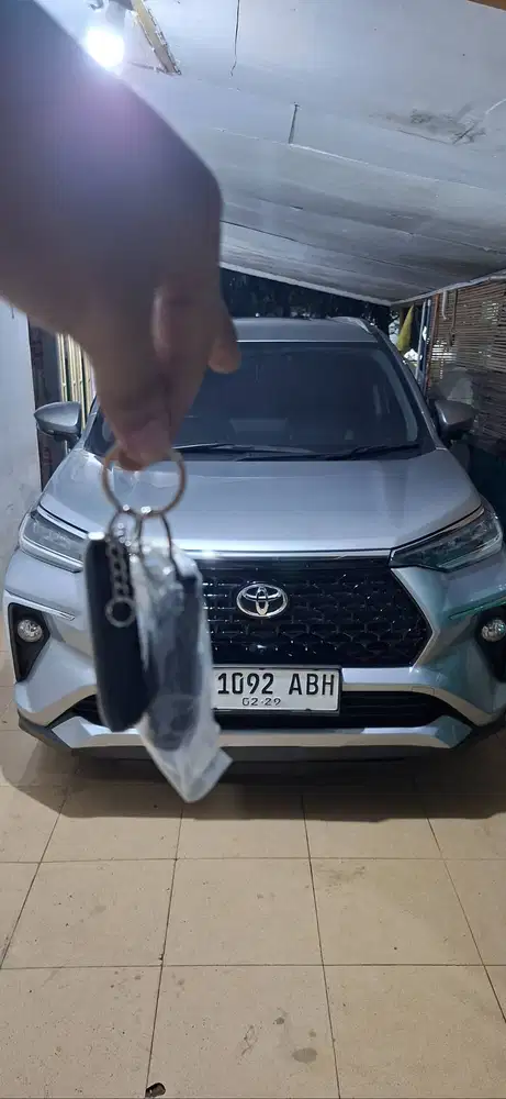 Toyota Avanza Veloz