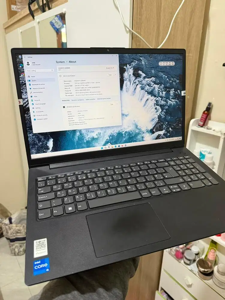 Leptop lenovo V15 G3 15'6 inc
