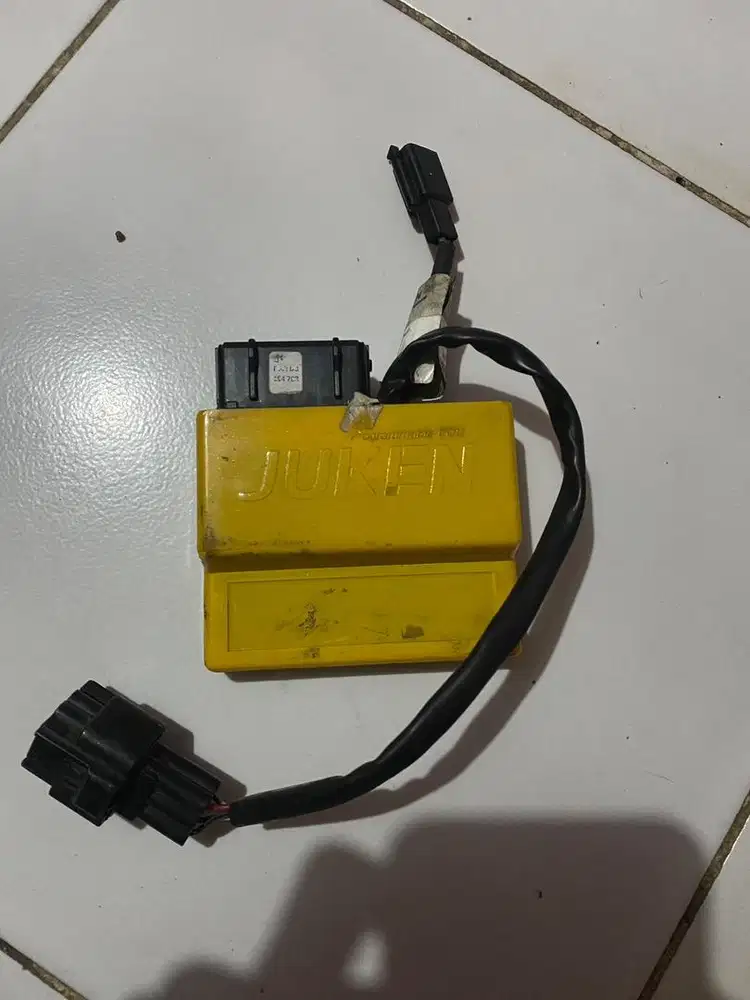 Ecu Juken Dualband Satria FU FI Injeksi