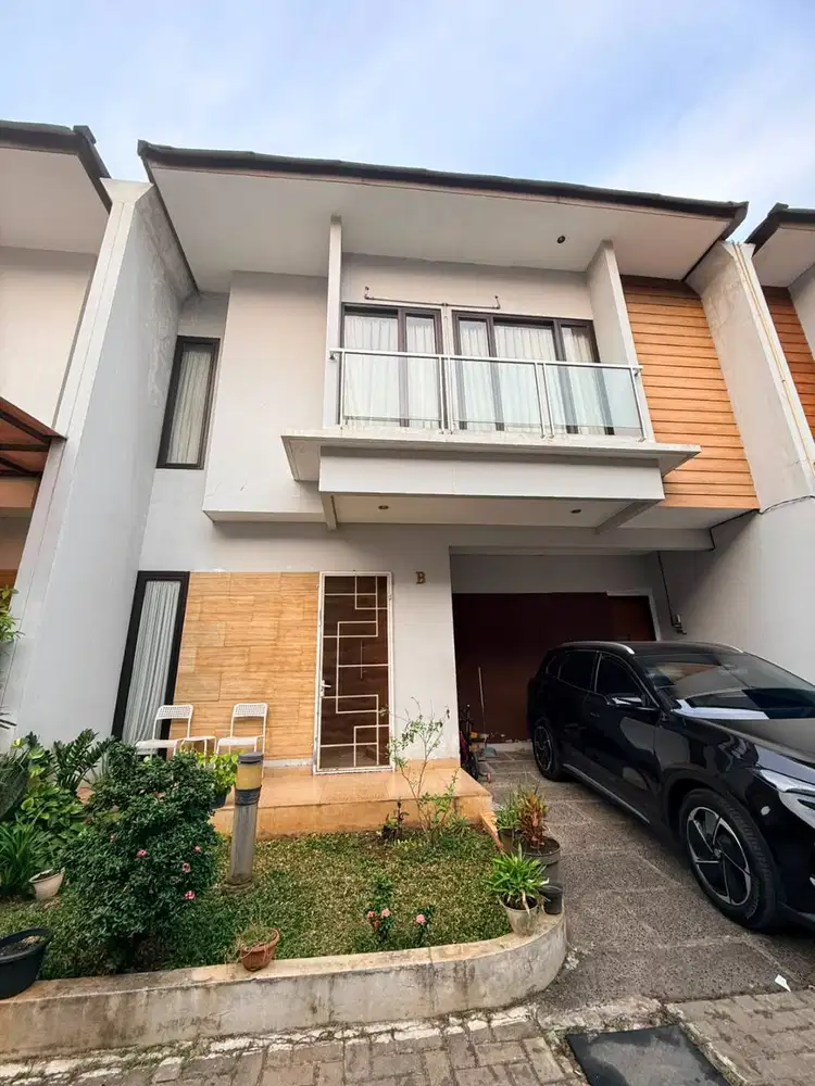 Rumah 2 lantai Condet Jakarta Timur (NEGO)