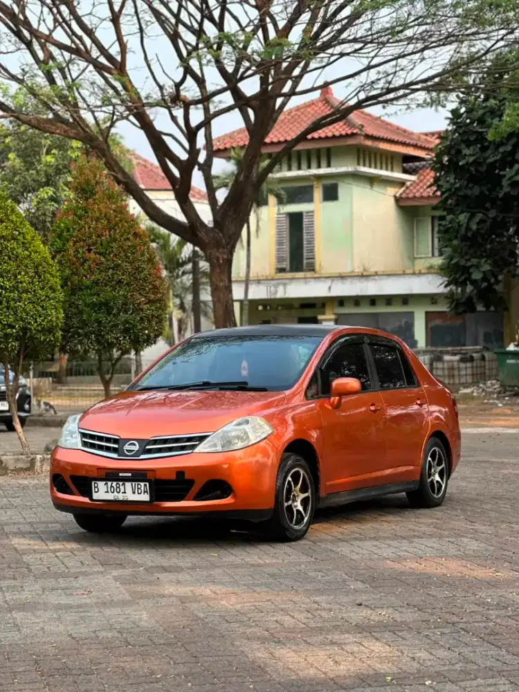 Nissan Latio 2010 1.5 FULL Upgrade