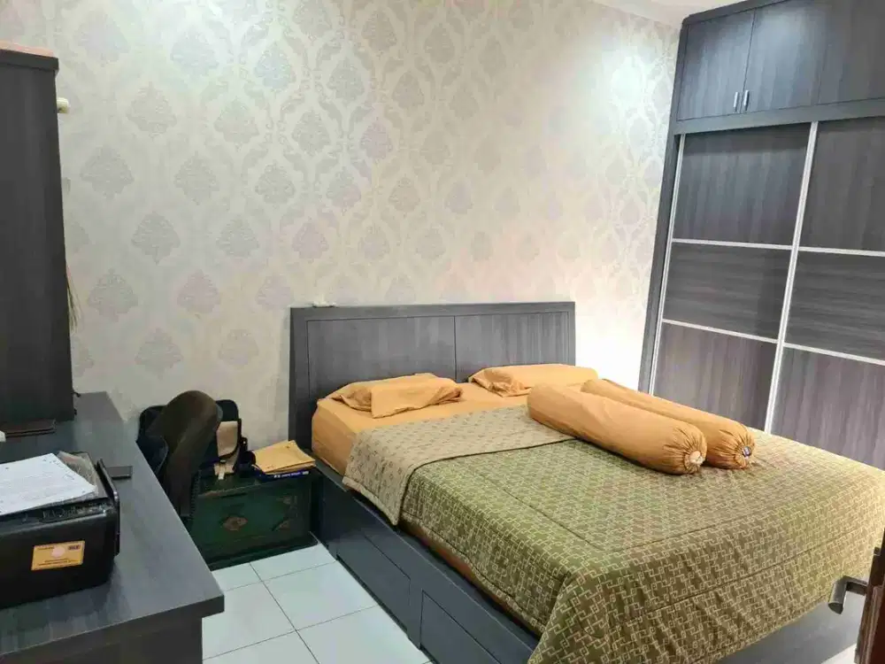 Dijual Rumah Citraland Surabaya Barat Siap Huni