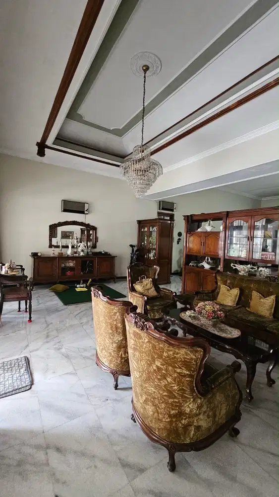 DIJUAL RUMAH KOMERSIAL WALIKOTA MUSTAJAB SURABAYA! LOKASI STRATEGIS!