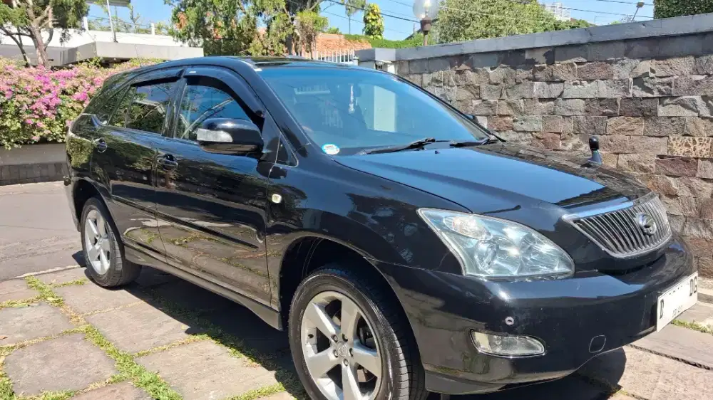 Toyota Harrier 2.4 L premium 2006