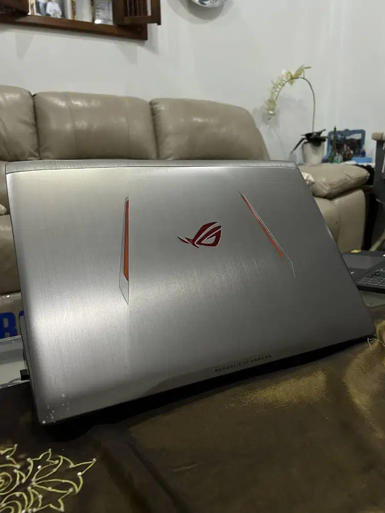 ASUS ROG GL502VSK