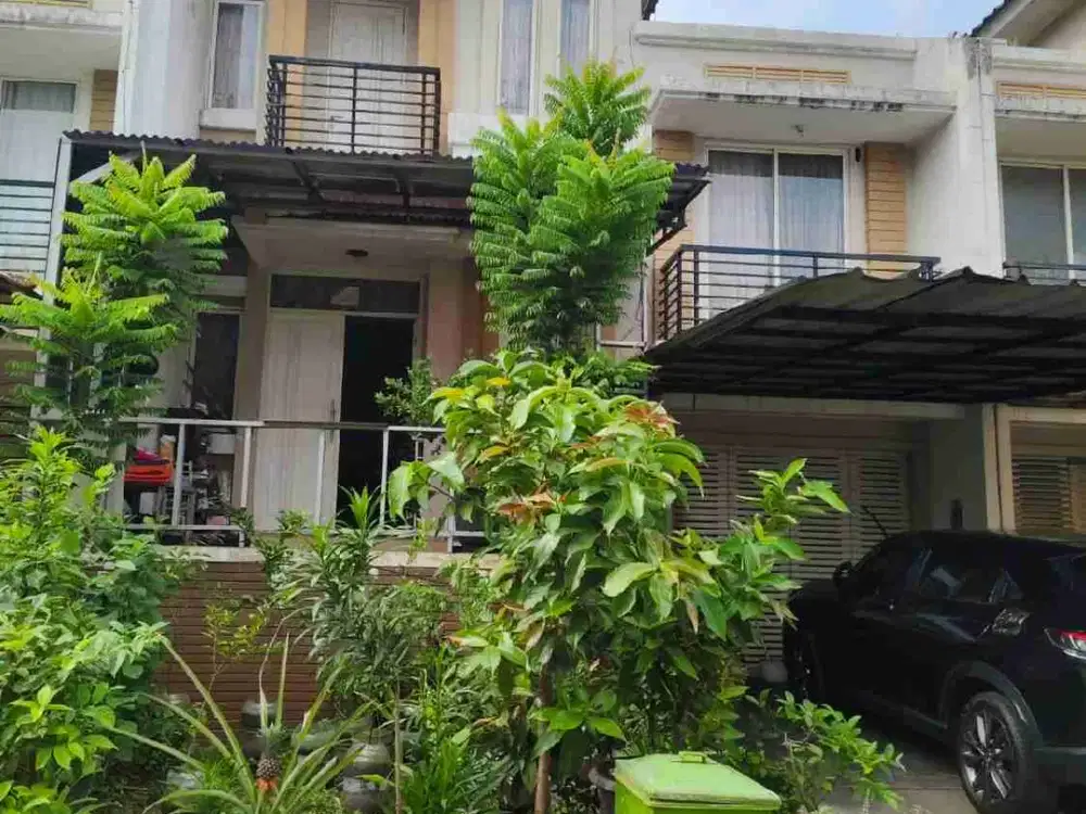 dijual rumah 2 lt UK 8x18 2 lt