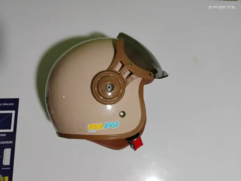 HELM ANAK BIP PLAST