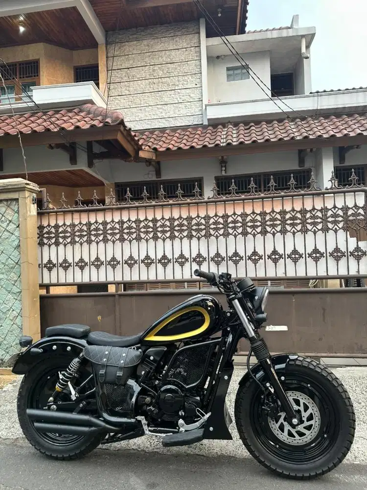 BOBBER GLADIATOR