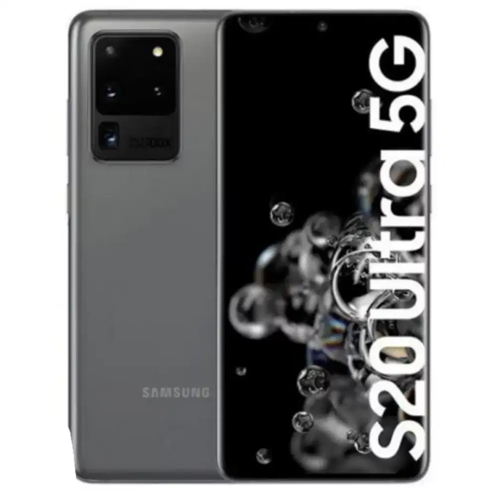 Mau punya HP flagship layar super lega di jual samsung S20 ultra
