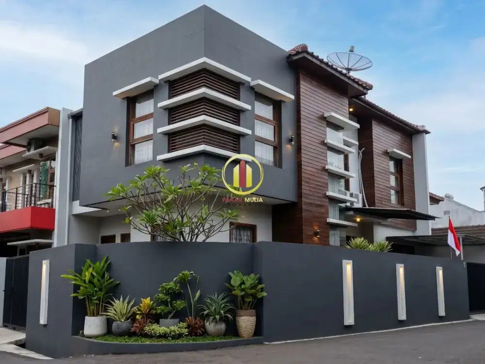 RUMAH MURAH SIAP HUNI DI SUKALUYU CIKUTRA BANDUNG