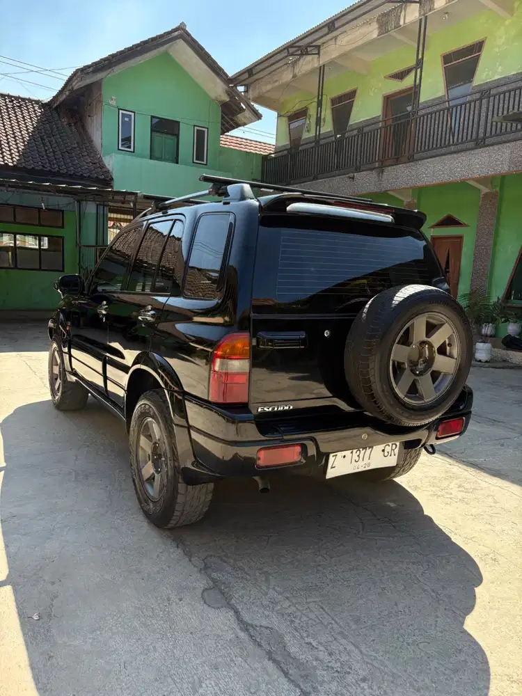 Escudo 2.0 2002 matic