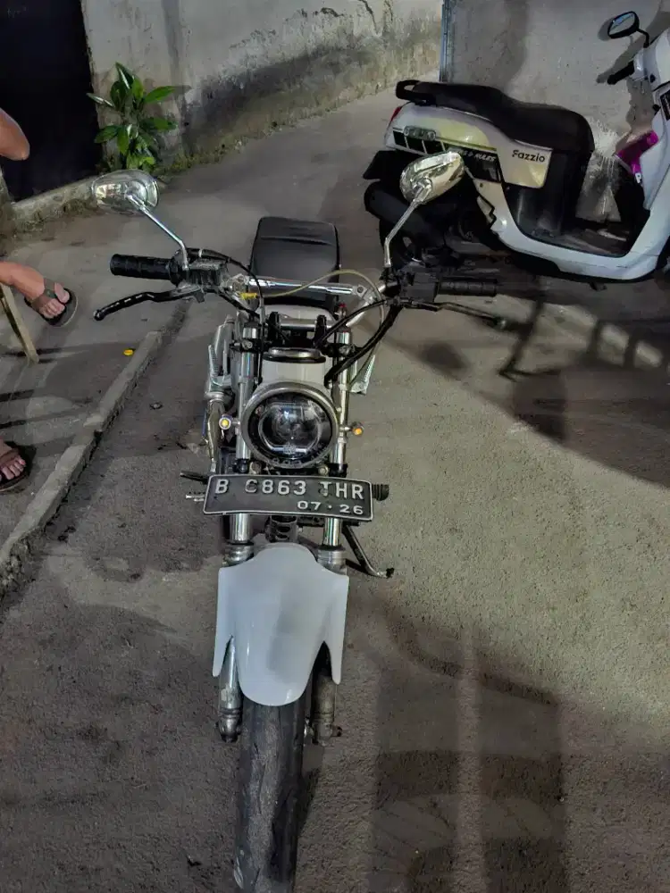 CB BASIC TIGER TAHUN 2006