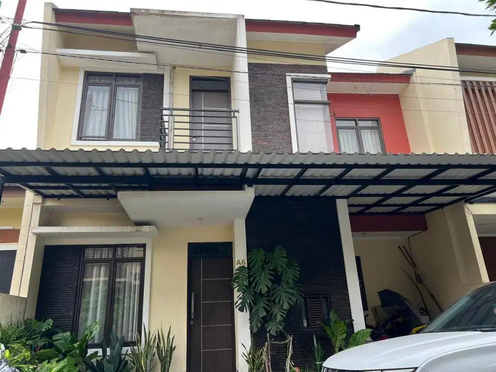 Dijual Rumah Minimalis Modern yang Cantik