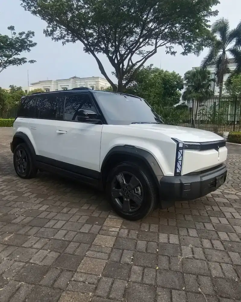 (KM 3rb Perak) Chery J6 RWD 2025 (Cash) EV