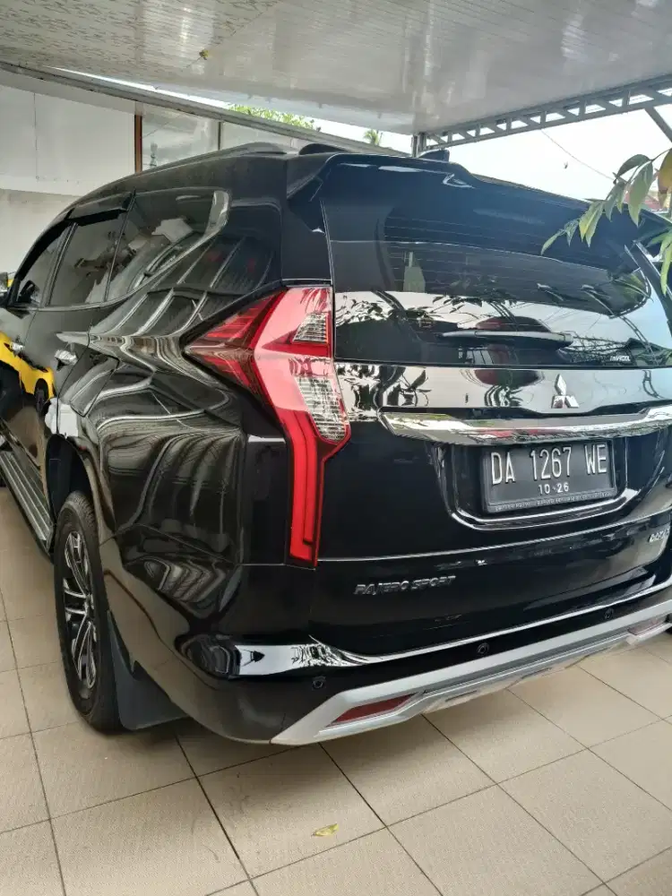 Di jual Pajero Dakar 4#2 THN 2021 Ahir harga 510 nego